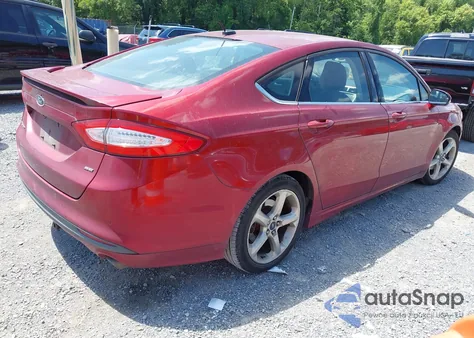 2016 Ford Fusion Se from USA, damaged, VIN 3FA6P0H77GR213499